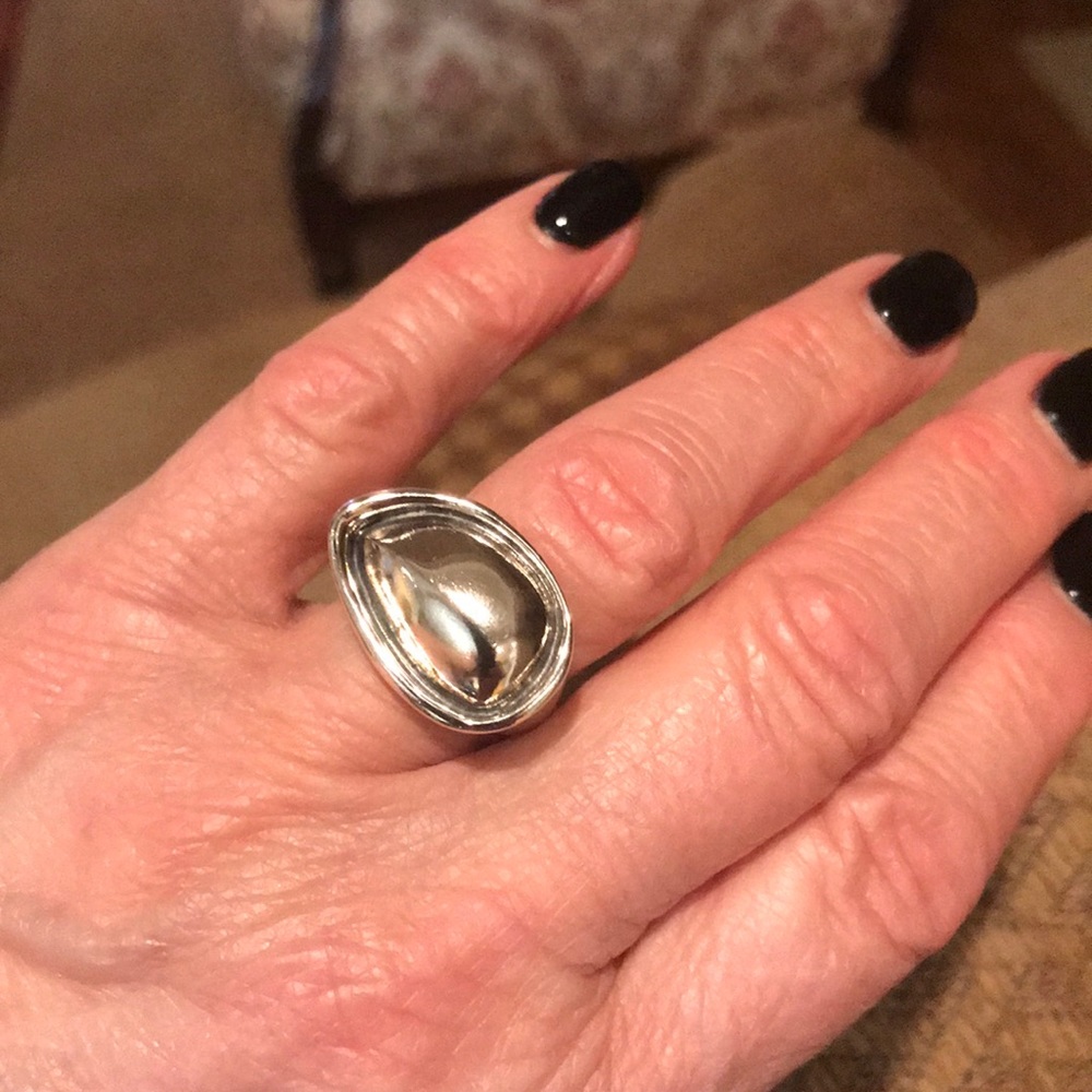 Silpada ring